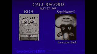 Mandela Catalogue I Cant Let You Escape Squidward