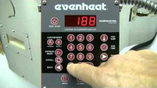 Rampmaster Knife/Heat Treat Programming