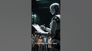 This Is How AI Will Replace You (Unless You Evolve)