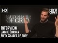 Jamie Dornan Interview - Fifty Shades of Grey