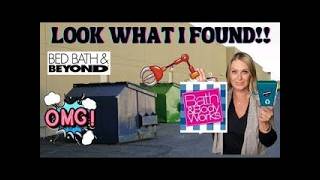 I Found Employees Stash! Dumpster Diving You Won't Believe It!