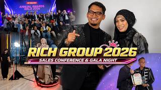 LG Sales Conference & Annual Awards Gala