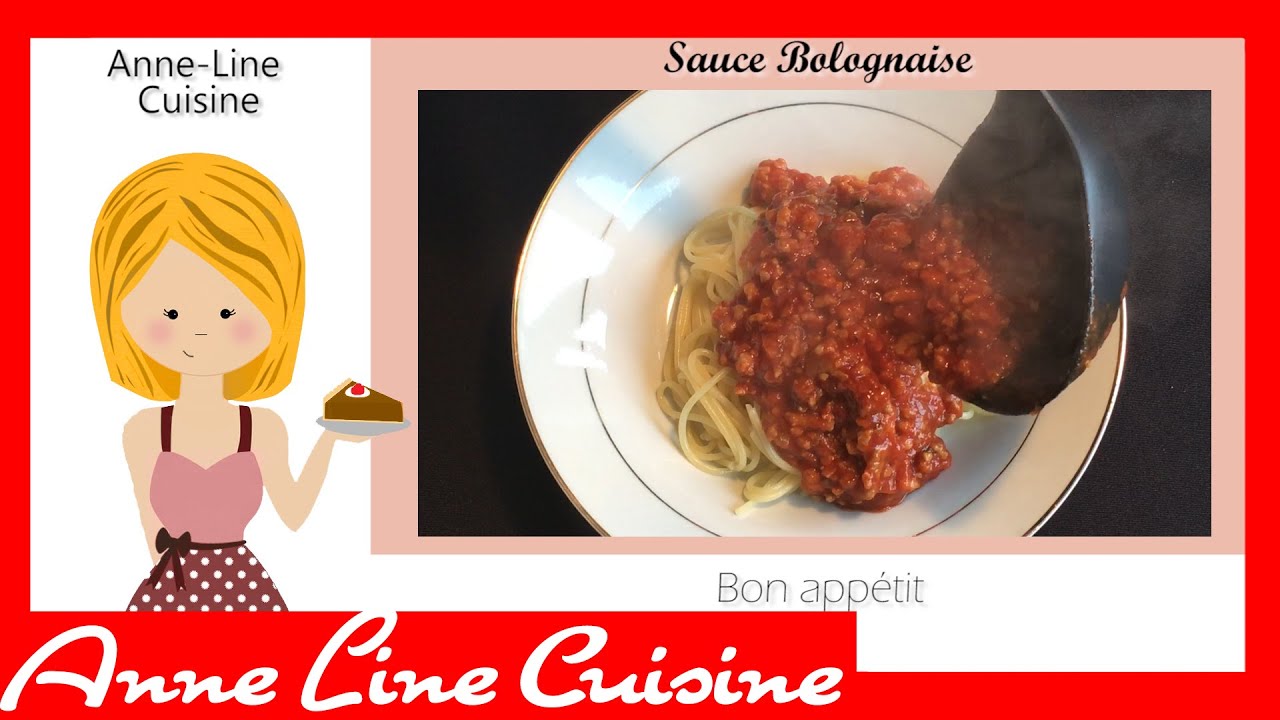 Sauce Bolognaise [Cookeo]