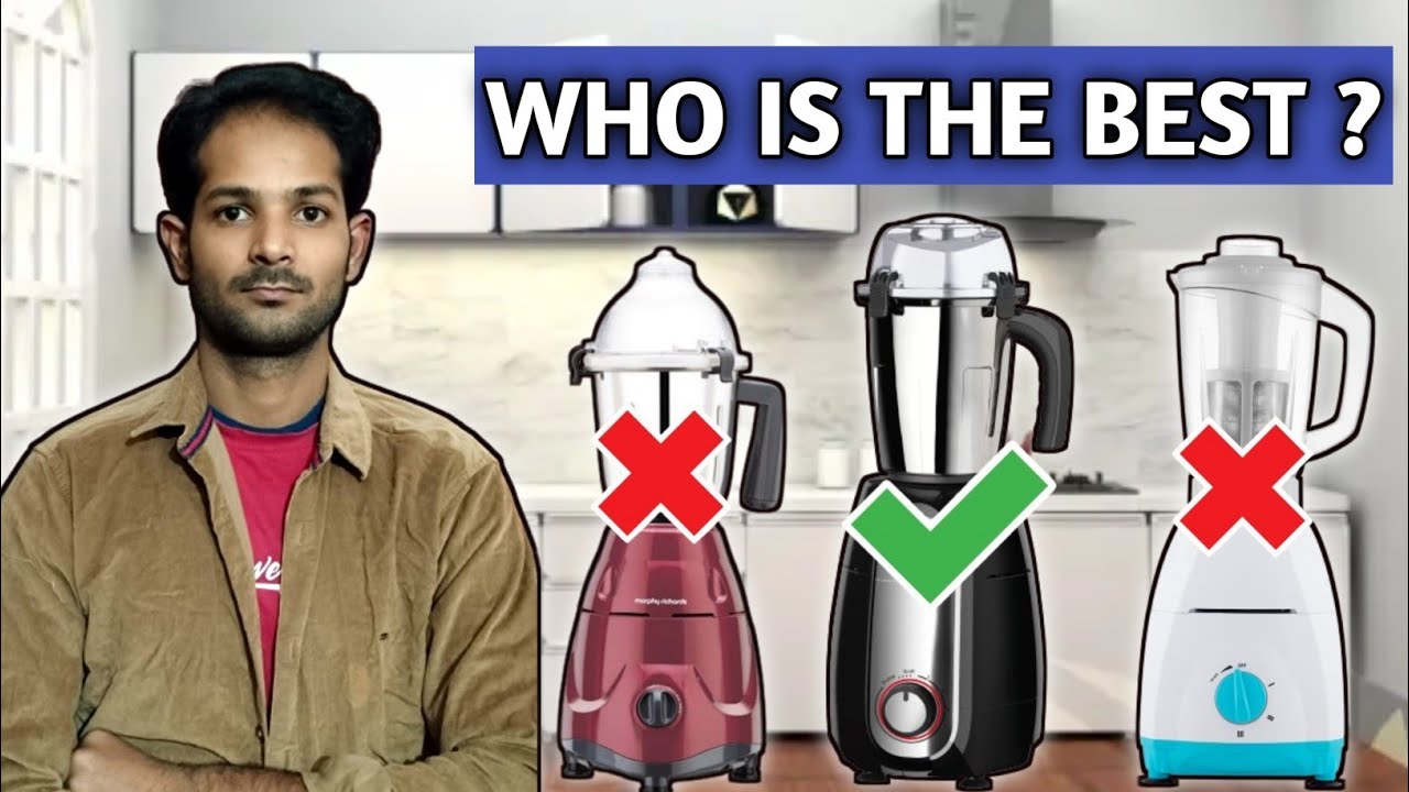 Best Mixer Grinder Under 2500 In India 2024 √ Top 5 Best Mixer Grinder In India YouTube