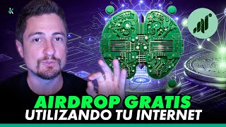 ¡GRASS y su campaña de AIRDROP + RECOMPENSAS!