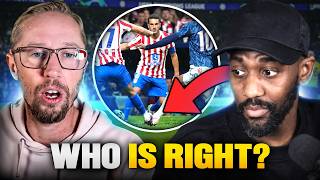 *HEATED DEBATE* Rants And Lee ARGUE Over The Eze Penalty Controversy!