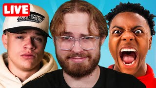 Pro Commentator On Jynxzi Vs Speed 990