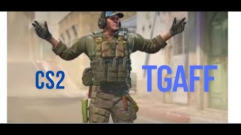 CS2 TGaff - Dust II 1v3 Clutch!