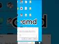 Basic Windows Commands