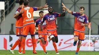 FC Pune City script fascinating 4-3 ISL 2016 win vs Delhi Dynamos FC