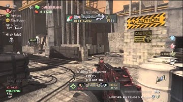 MW3 | MLG TS against Moti nV