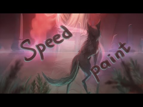 Видео: SpeedPaint lll Lost Ember