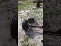 Rotisserie removable steering reweld #homemade 71 Charger restore