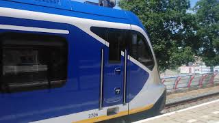 Ns Sng 2706 Vertrekt Uit De Vink