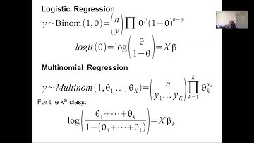 Lesson 21c Multinomial Regression