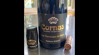 Domaine Du Coulet Matthieu Barret Cornas Les Terres Du Serre 2009 - May 20, 2021