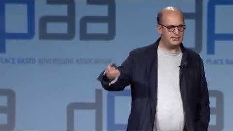 2015 DPAA Video Everywhere Summit: The Future of Retail & IoT, David Roth WPP the Store