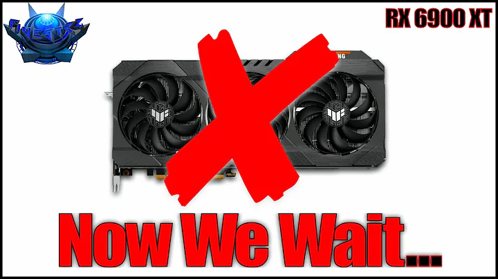 RX 6900 XT Slowly Died Boys | A Black Screening Story