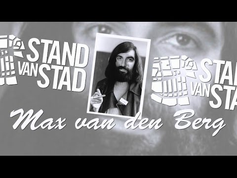 Stand van Stad #26: kroniek Max van den Berg