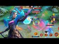 "Vexana MLBB: Si Pemburu dari Alam Kubur 💀| Mobile Legends #mobilelegends #mpl #alterego #mlbb 