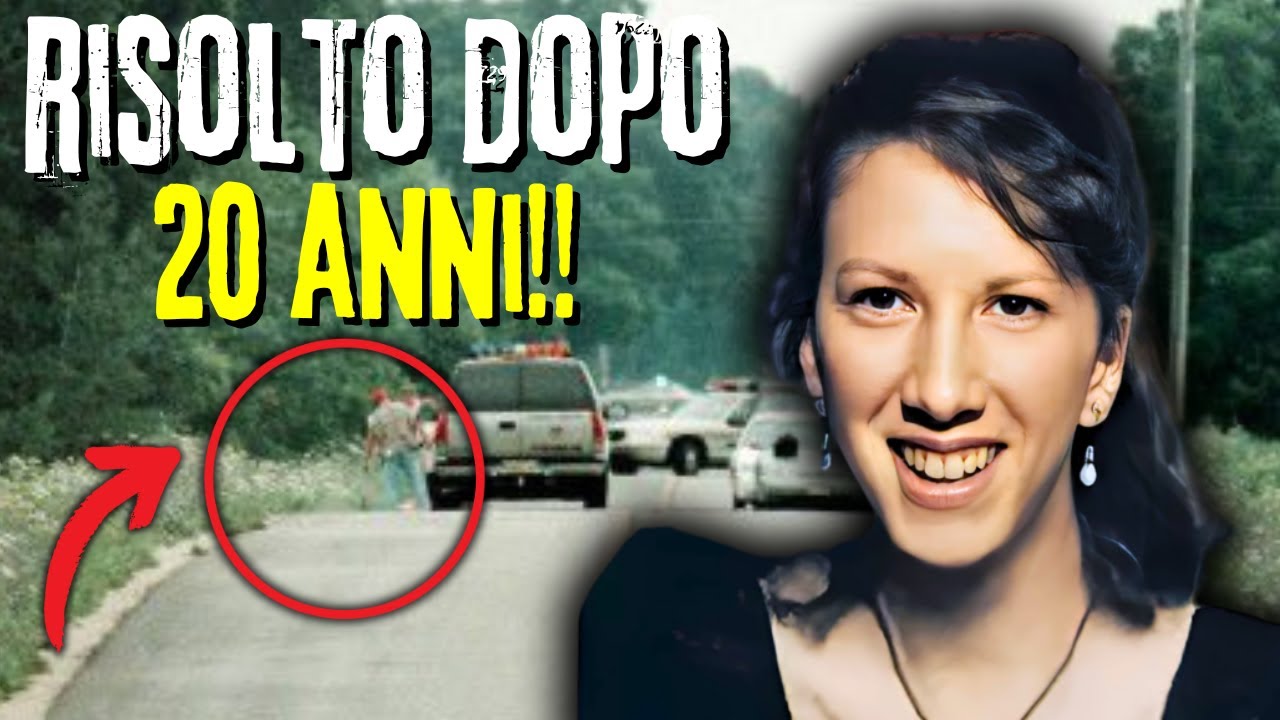 SENZA IDENTITA' per un VENTENNIO, NESSUNO la stava CERCANDO!! | LA JANE DOE di RACINE COUNTY