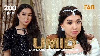 Umid | Умид 200-Qism Final!