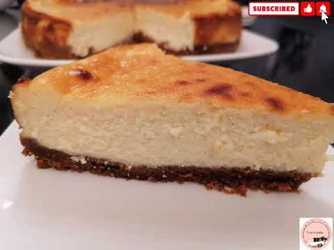 cheesecake-spéculoos-et-son-coulis-de-framboise-شيز-كيك-سبيكيلوس