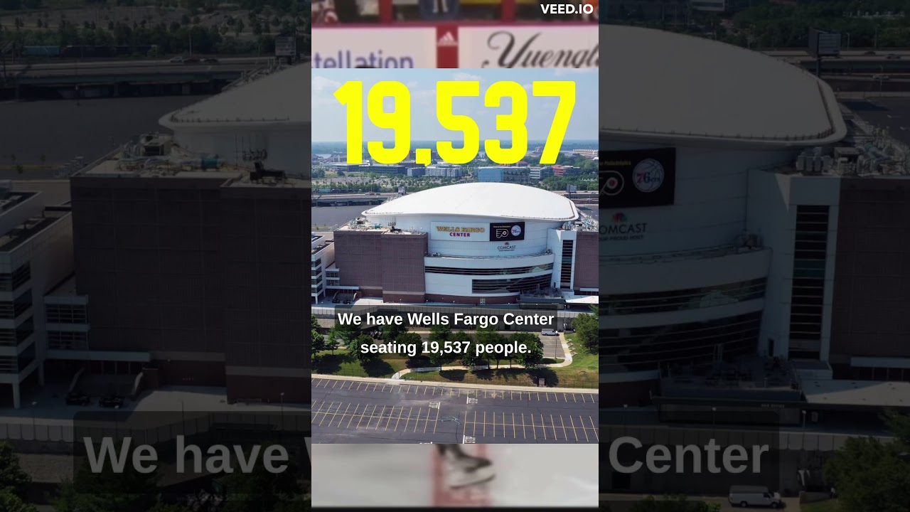 5 Biggest Arenas in the NHL