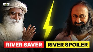 Real Face Of Sri Sri Drama Guru Mystics Of India