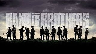 Miniatura de vídeo de "Band of Brothers - Theme"