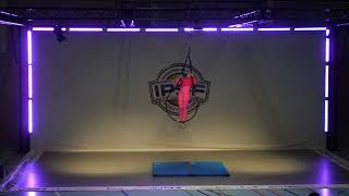 WPCS 2022 ARTISTIC AERIAL HOOP SENIOR WOMEN - Malin Frank