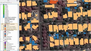 Geoscape - Open Source Visualisation of Adelaide Dataset