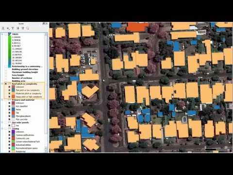 Geoscape - Open Source Visualisation of Adelaide Dataset