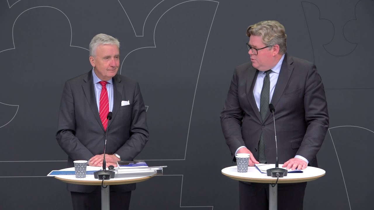 Förslag på system om anonyma vittnen presenteras för regeringen