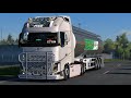 Euro Truck Simulator 2. Груз, сам себя не перевезёт )