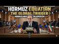 The Hormuz Equation: Our Finger on the Trigger of Global Stability || Abbas Araghchi