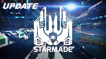 StarMade Update v0.201.335 - Whats New? (December 2018) My interview with schema: see description :)