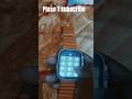 t800 ultra smart watch secret code #shortsfeed #trendingshorts #subscribe