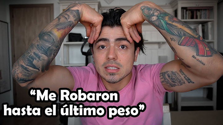 😭"FUI a BUSCAR TRABAJO en ESPAÑA y me ROBARON TODO" 🇪🇦😰