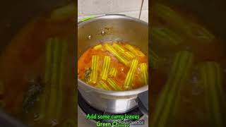 Drumsticks Ki Kadi kadi indiancusine indianfood dubai food foodies