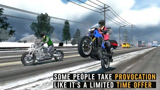XTREME MOTORIST 2023 | Traffic Bike Racing Android Gameplay screenshot 3