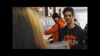 Our Commercial For The Record Shop On 95th commercial recordshop records vinyl media