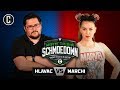 Innergeekdom Tournament! Adam Hlavac VS Keetin Marchi - Movie Trivia Schmoedown