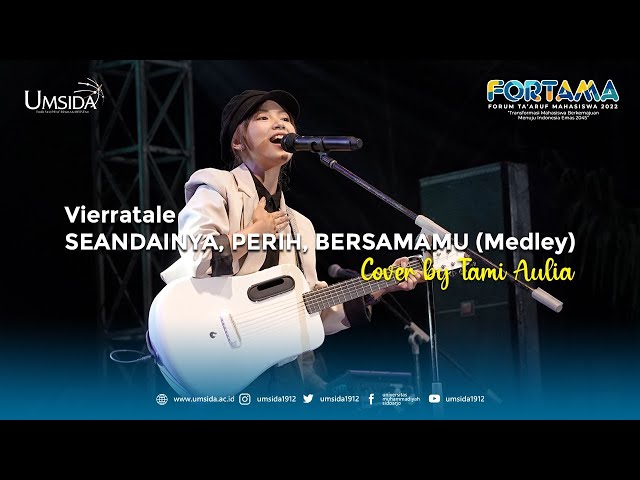 Theme of Prontera - Enchanted Version (Bahasa) Official Music Video by Tami  Aulia 
