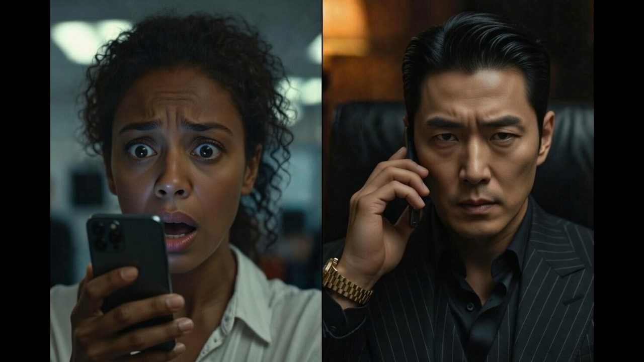 She Forgot to End the Call—The Mafia Boss Heard Her Confession