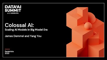 Colossal AI: Scaling AI Models in Big Model Era