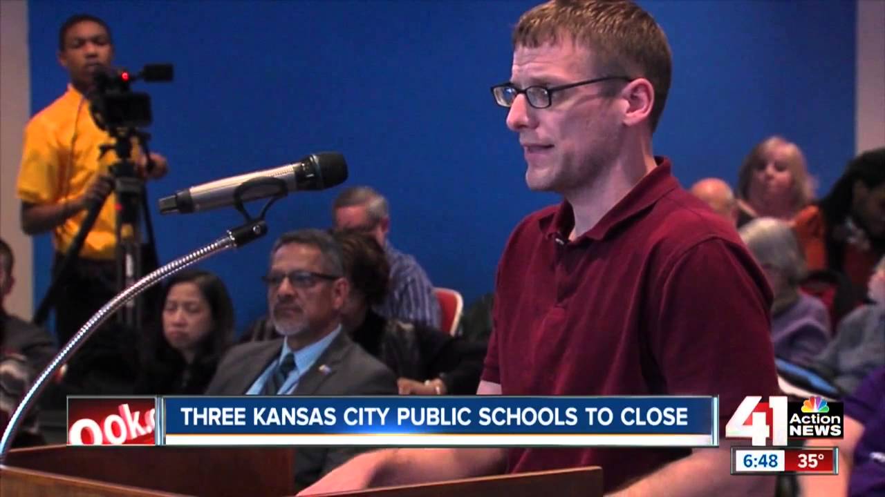 Three Kansas City public schools to close YouTube