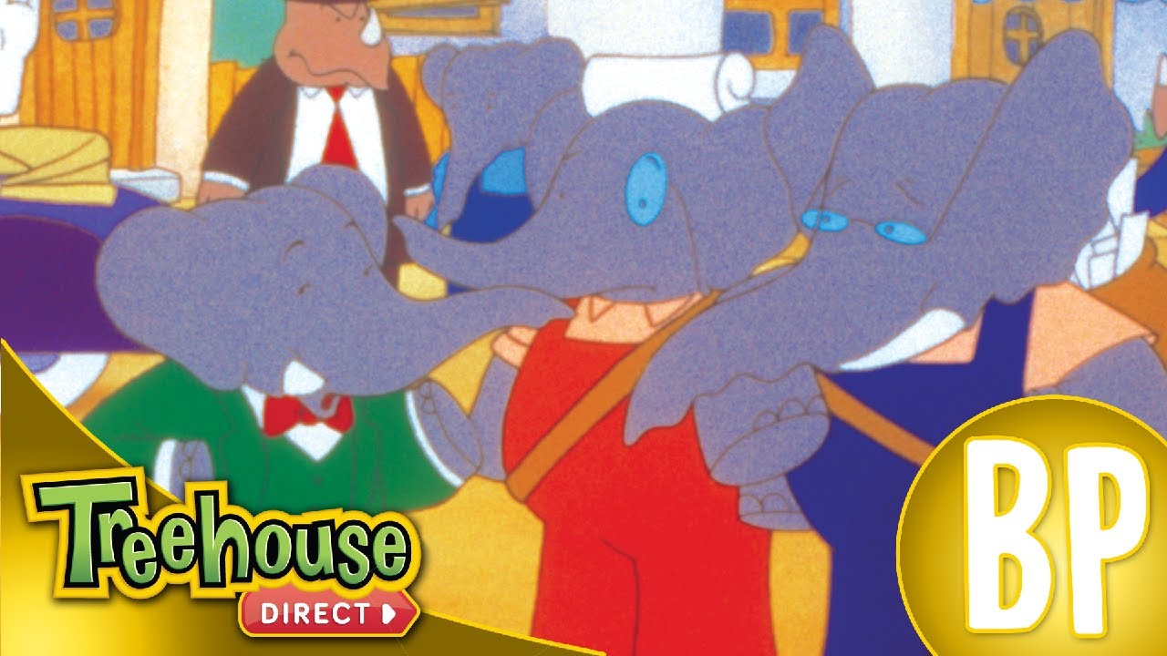 Babar: Uma vida encantada - Ep.35