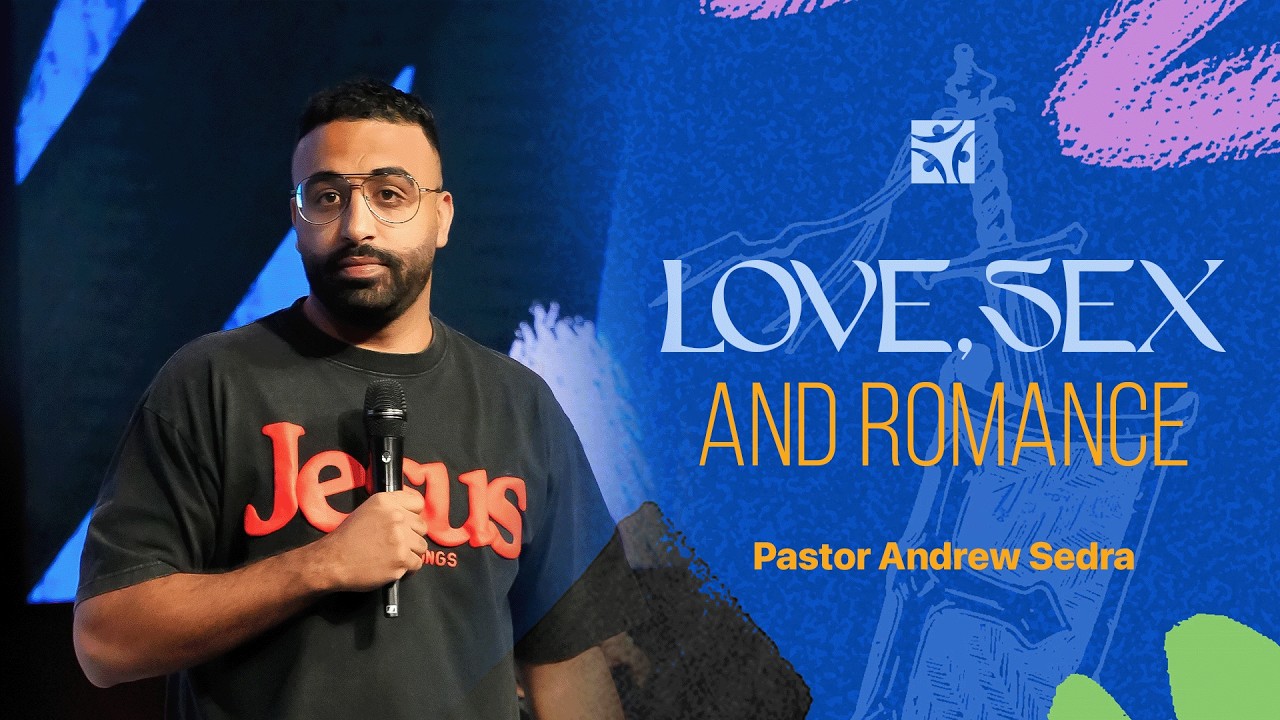 Love, Sex, and Romance | Andrew Sedra