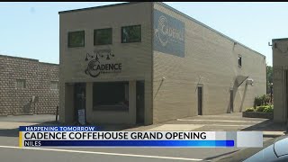 Cadence Coffeehouse and Creperie holding grand opening in Niles